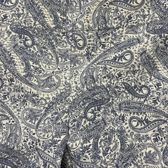 Joseph Ribkoff pull-on ankle pants - Picture 2 of 6